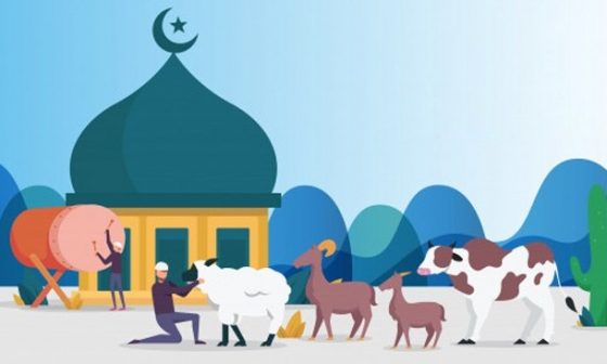 kata kata lebaran idul adha