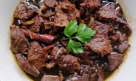 resep olahan daging sapi kurban