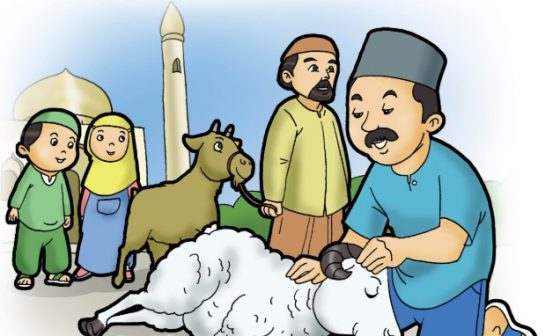 tema idul adha