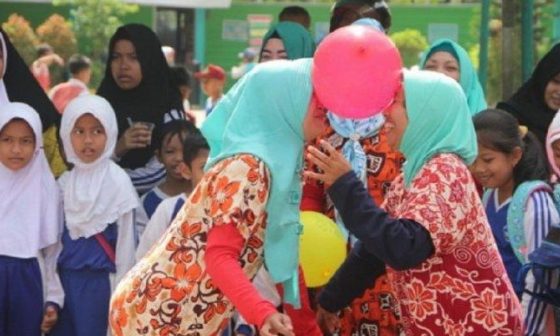 lomba 17 agustus yang unik dan lucu